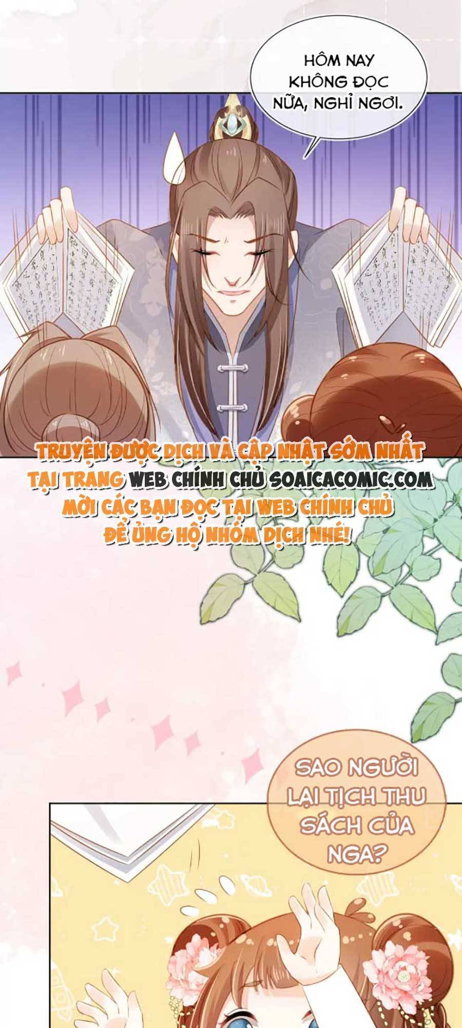 Nhặt Được Bảo Bối Manh Manh Chapter 89 - 26