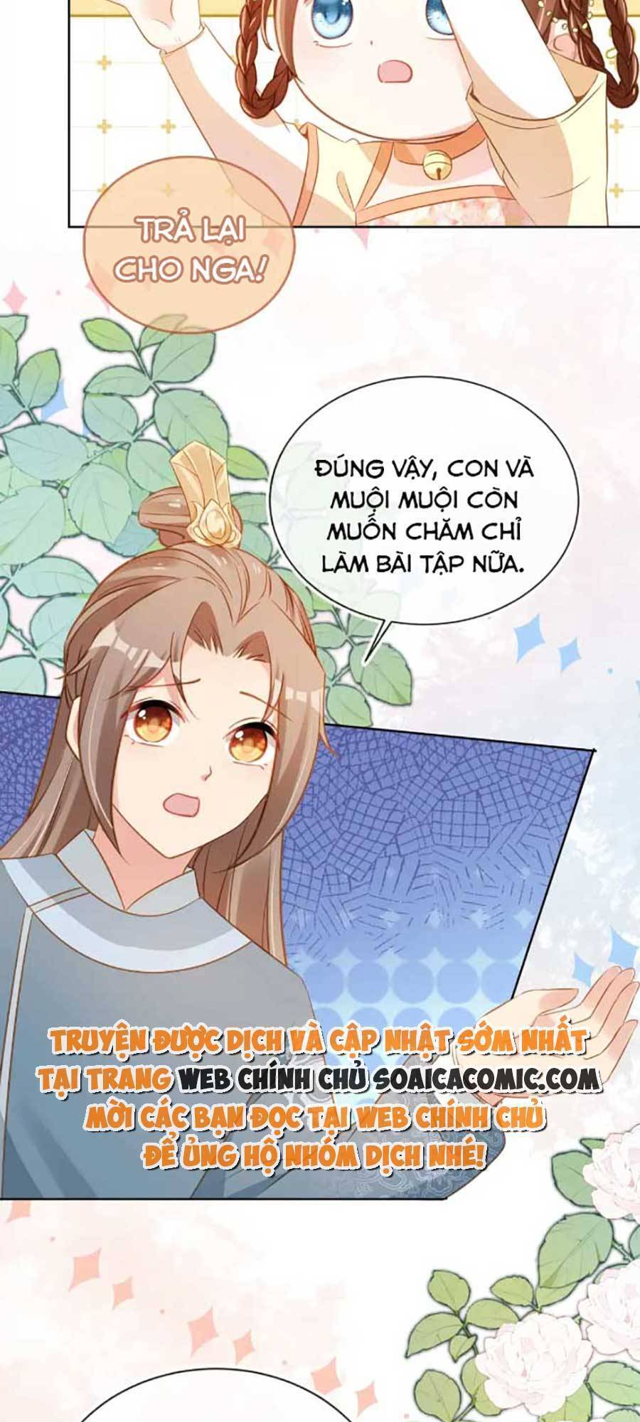 Nhặt Được Bảo Bối Manh Manh Chapter 89 - 27