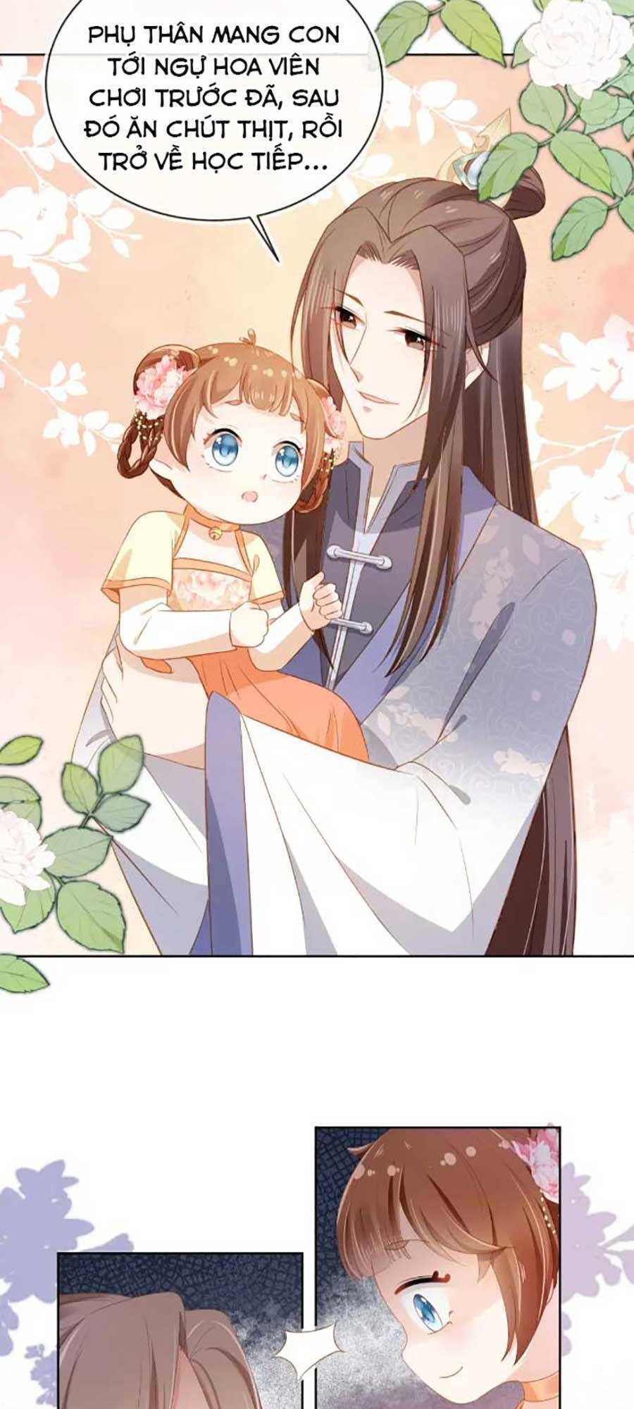 Nhặt Được Bảo Bối Manh Manh Chapter 89 - 28