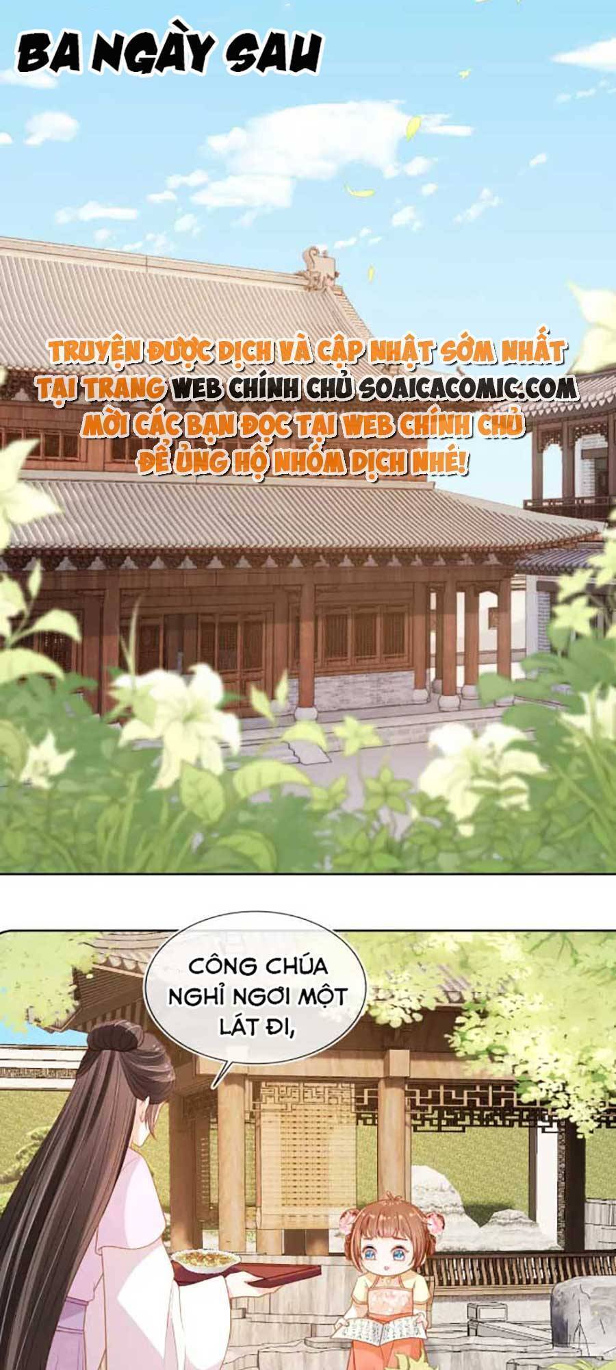 Nhặt Được Bảo Bối Manh Manh Chapter 89 - 6