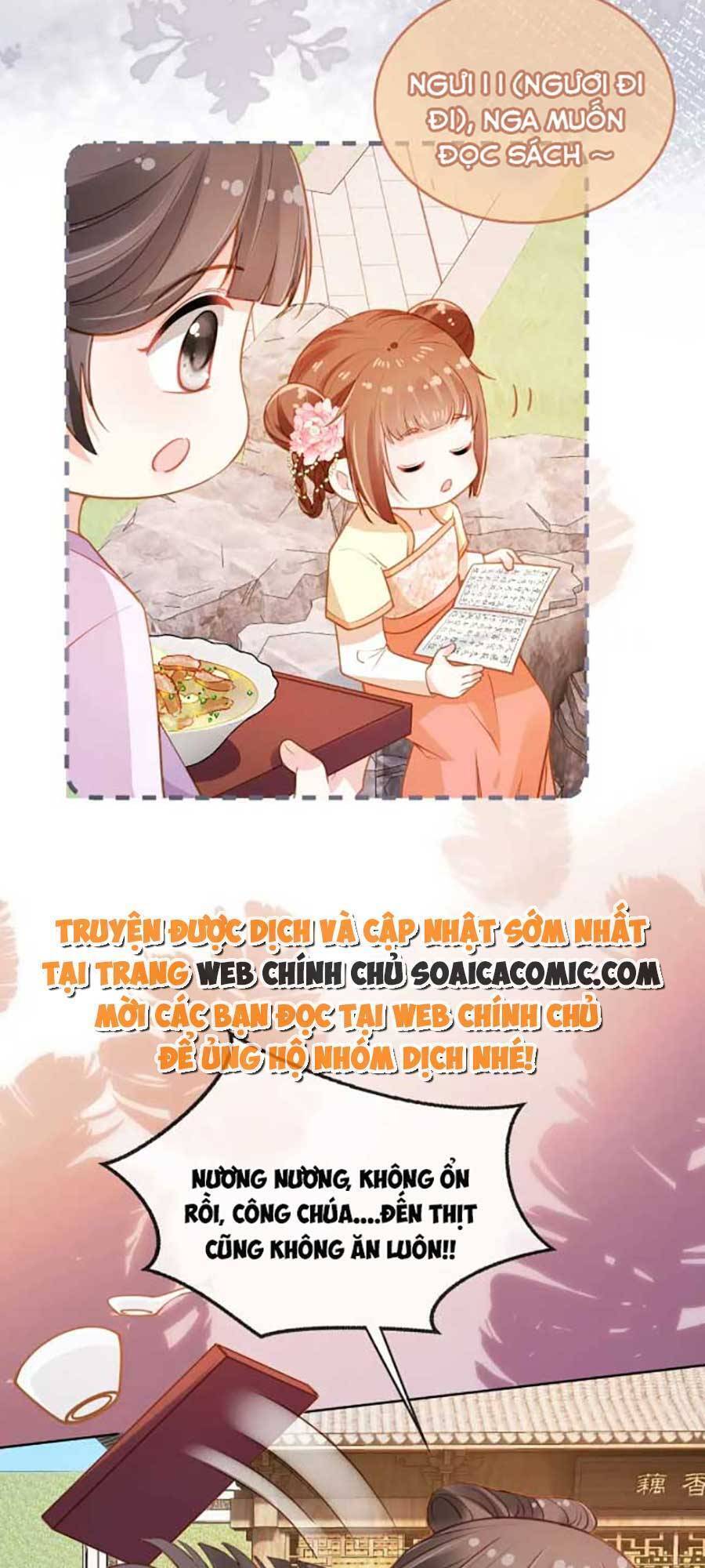 Nhặt Được Bảo Bối Manh Manh Chapter 89 - 8