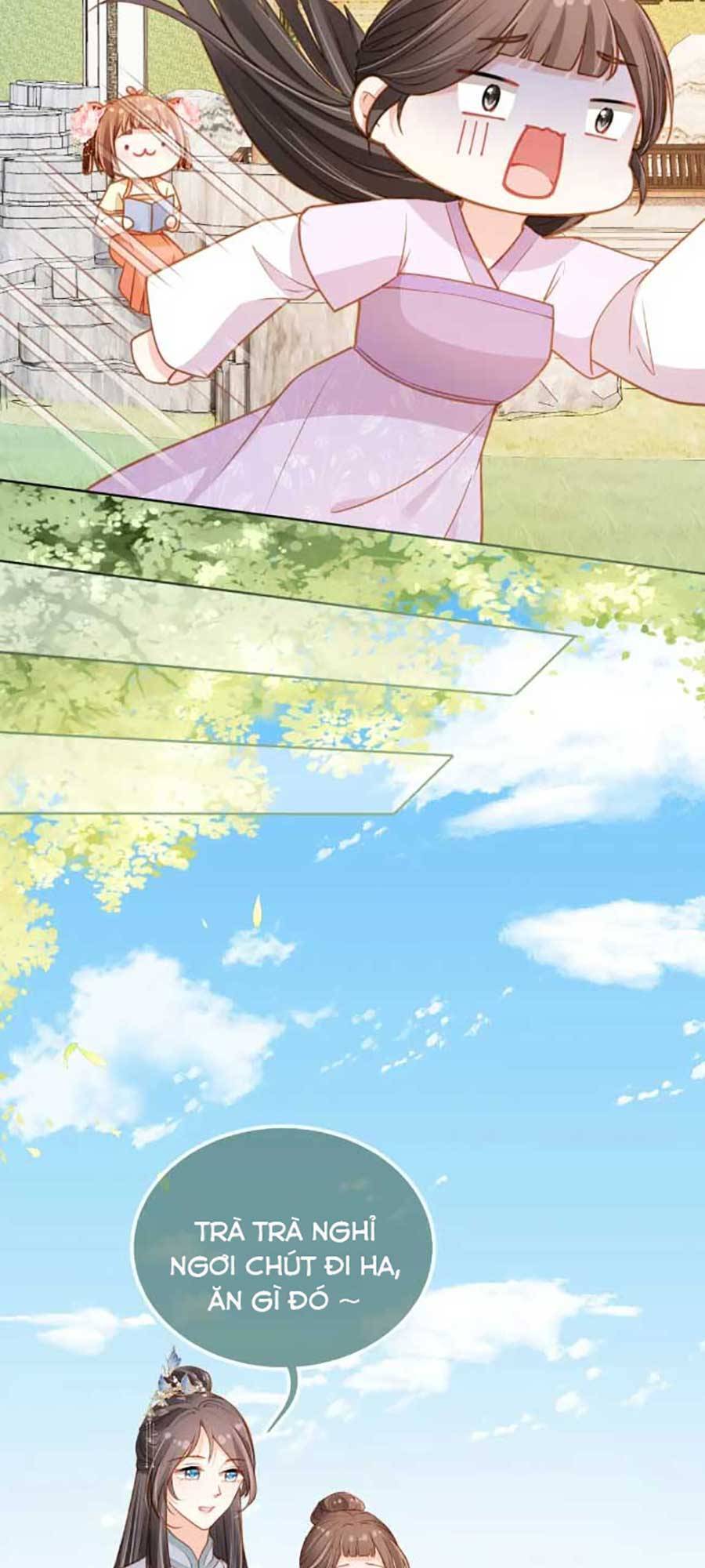 Nhặt Được Bảo Bối Manh Manh Chapter 89 - 9