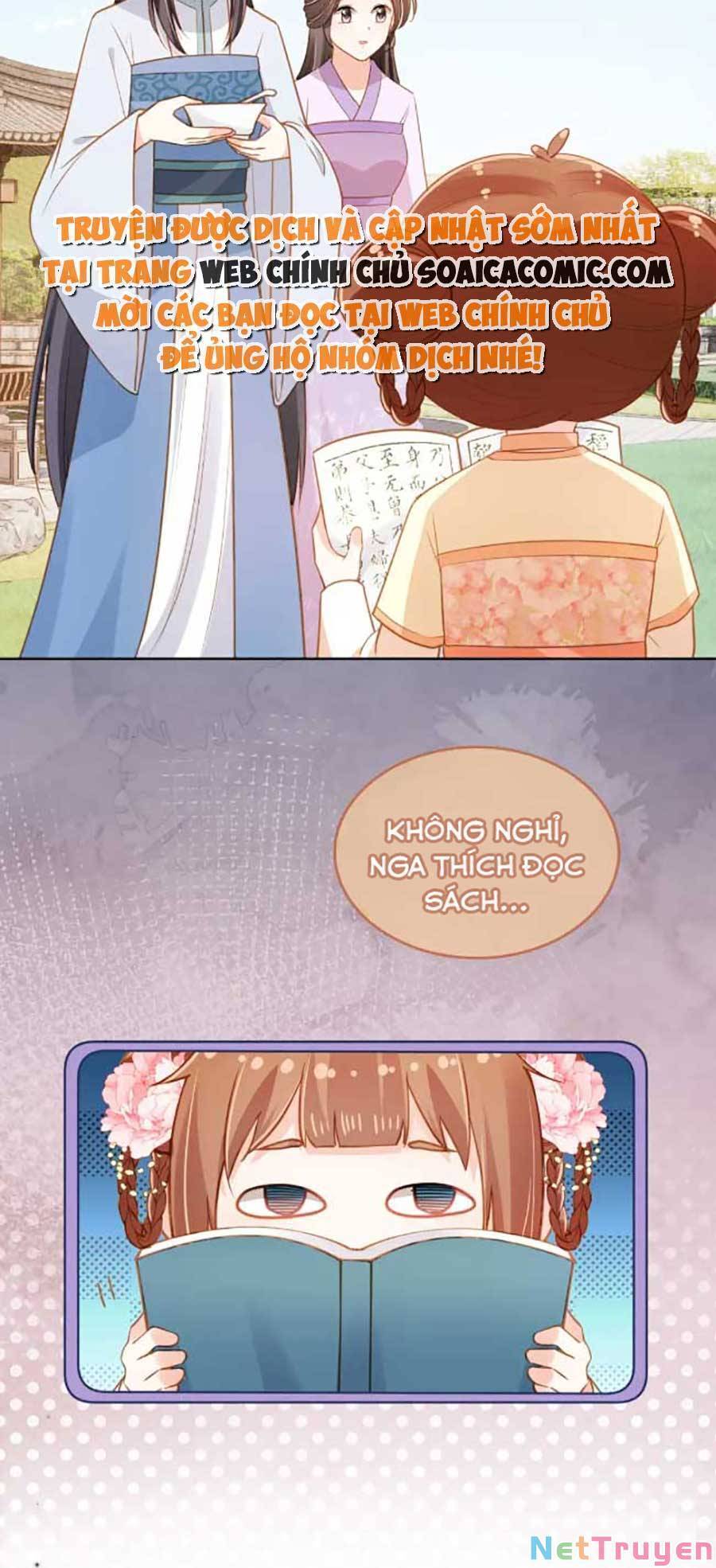 Nhặt Được Bảo Bối Manh Manh Chapter 89 - 10