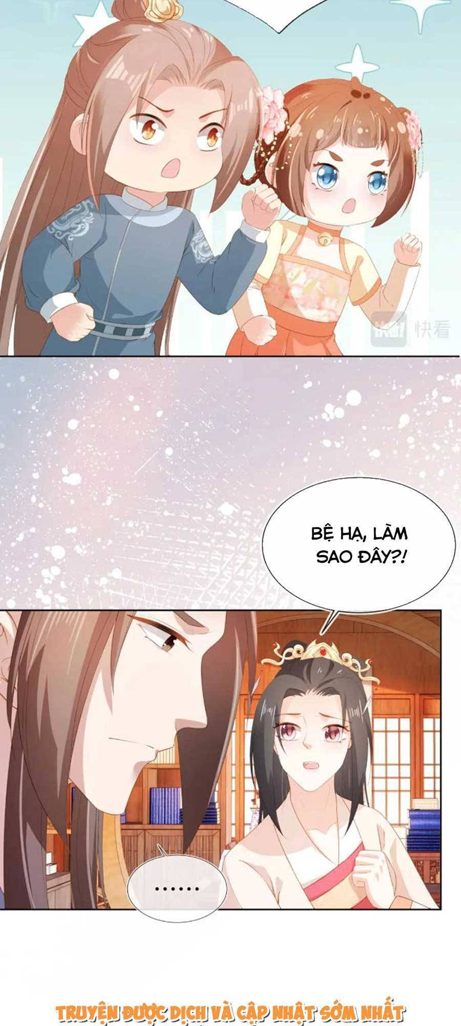 Nhặt Được Bảo Bối Manh Manh Chapter 90 - 11