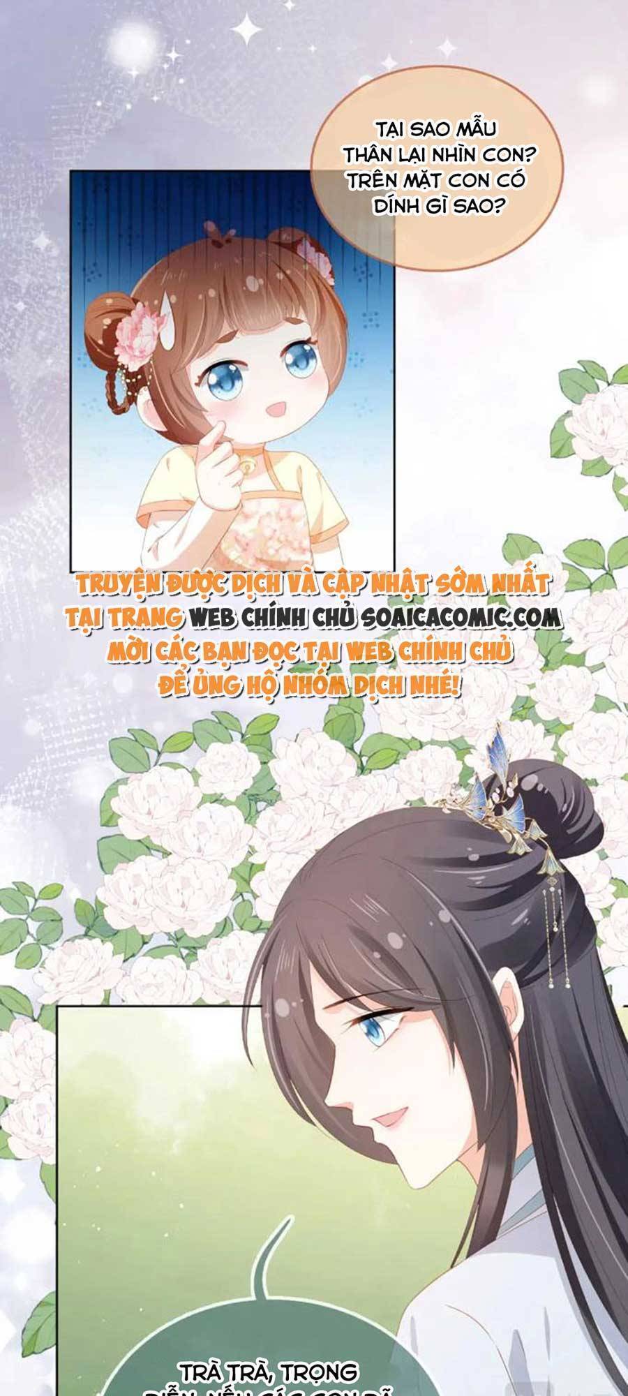 Nhặt Được Bảo Bối Manh Manh Chapter 90 - 13