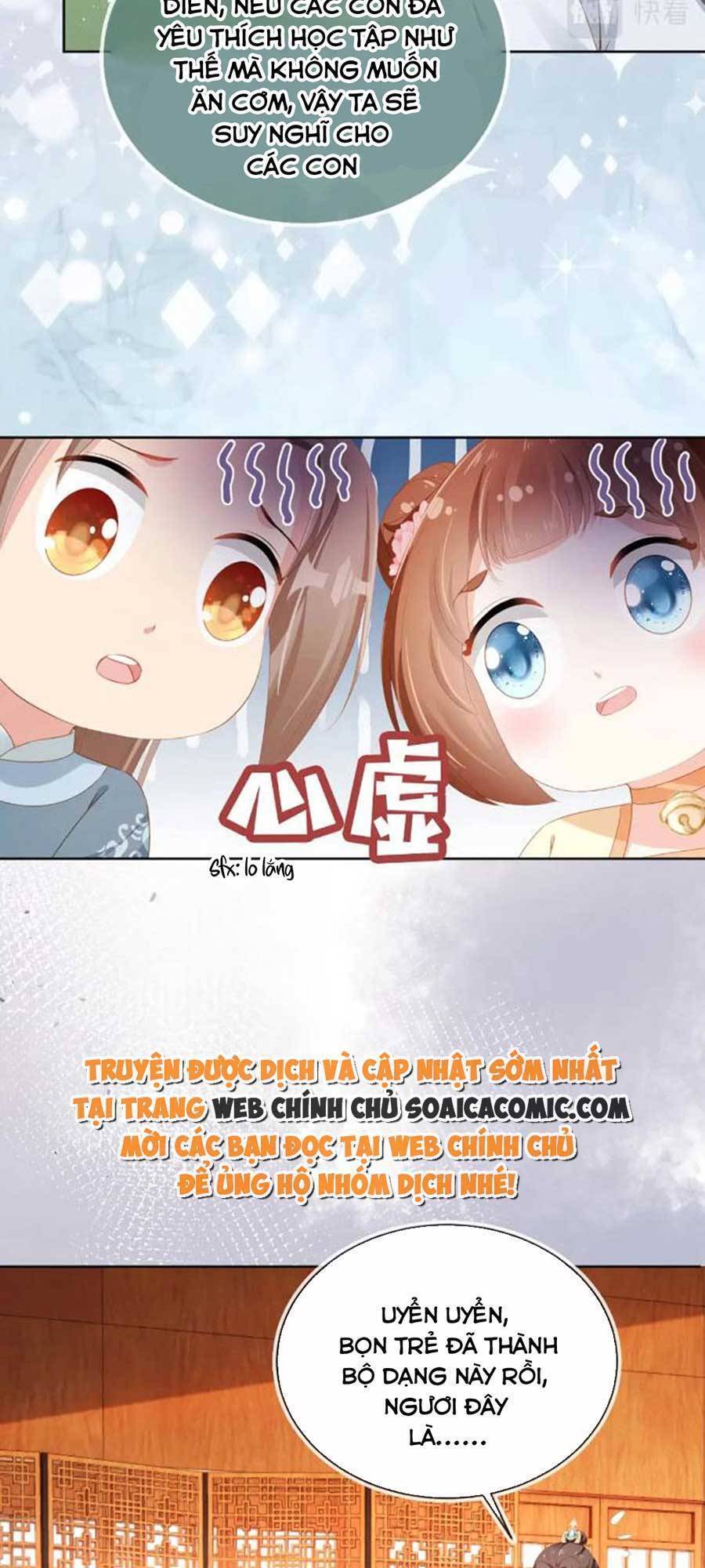 Nhặt Được Bảo Bối Manh Manh Chapter 90 - 14