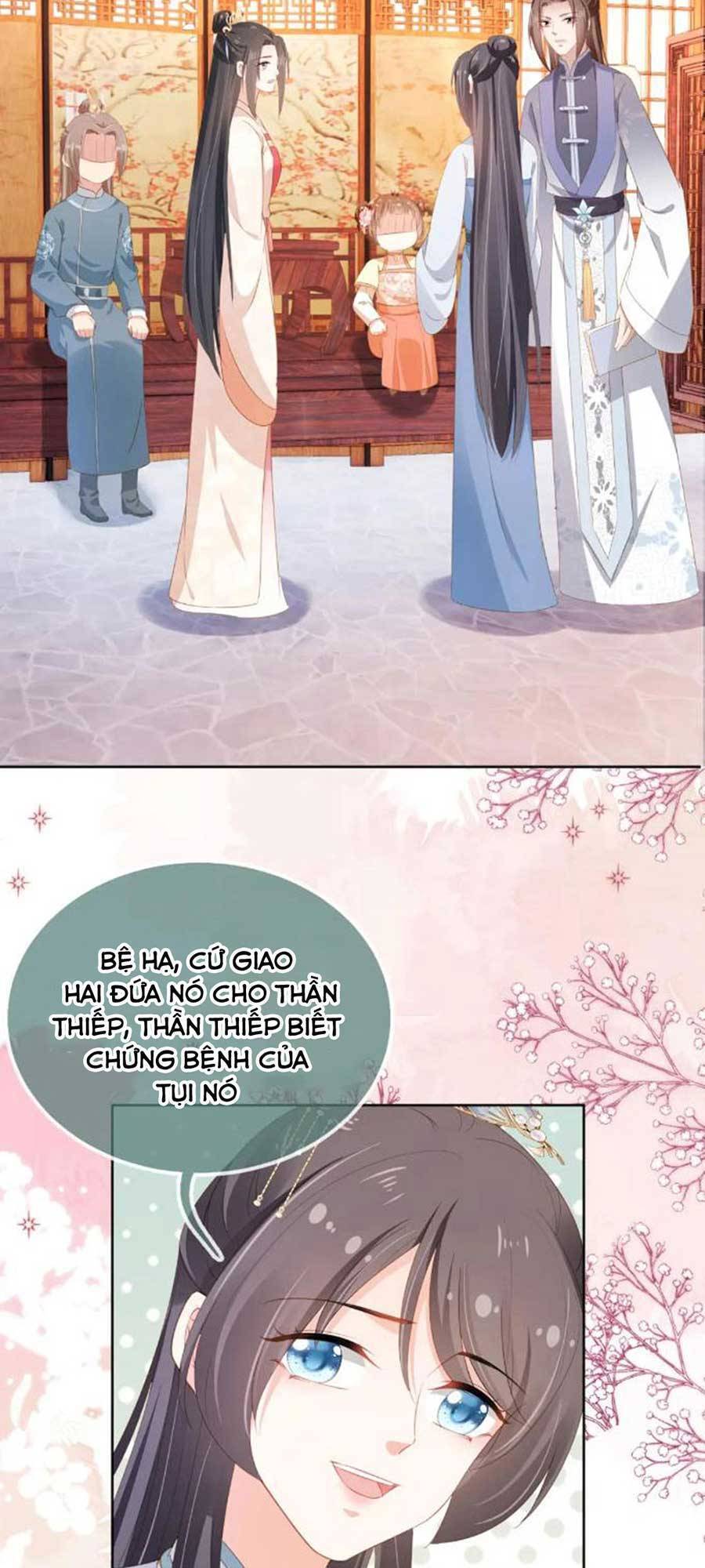 Nhặt Được Bảo Bối Manh Manh Chapter 90 - 15