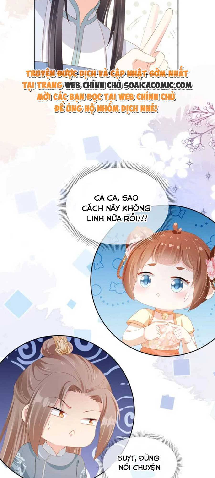 Nhặt Được Bảo Bối Manh Manh Chapter 90 - 16