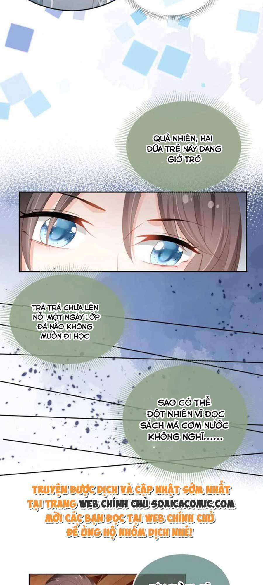 Nhặt Được Bảo Bối Manh Manh Chapter 90 - 17