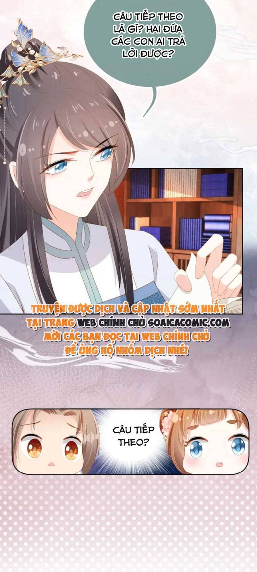 Nhặt Được Bảo Bối Manh Manh Chapter 90 - 19