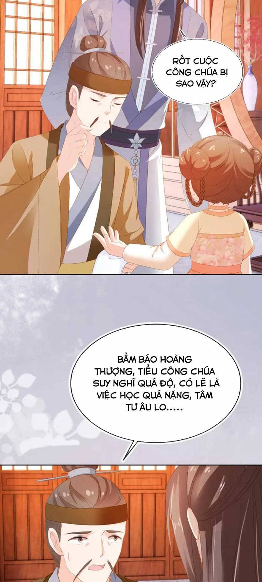 Nhặt Được Bảo Bối Manh Manh Chapter 90 - 3
