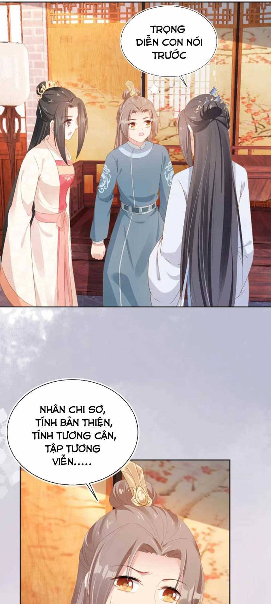 Nhặt Được Bảo Bối Manh Manh Chapter 90 - 21