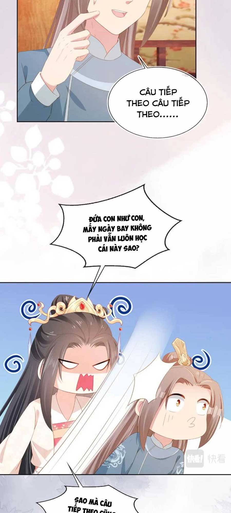 Nhặt Được Bảo Bối Manh Manh Chapter 90 - 22