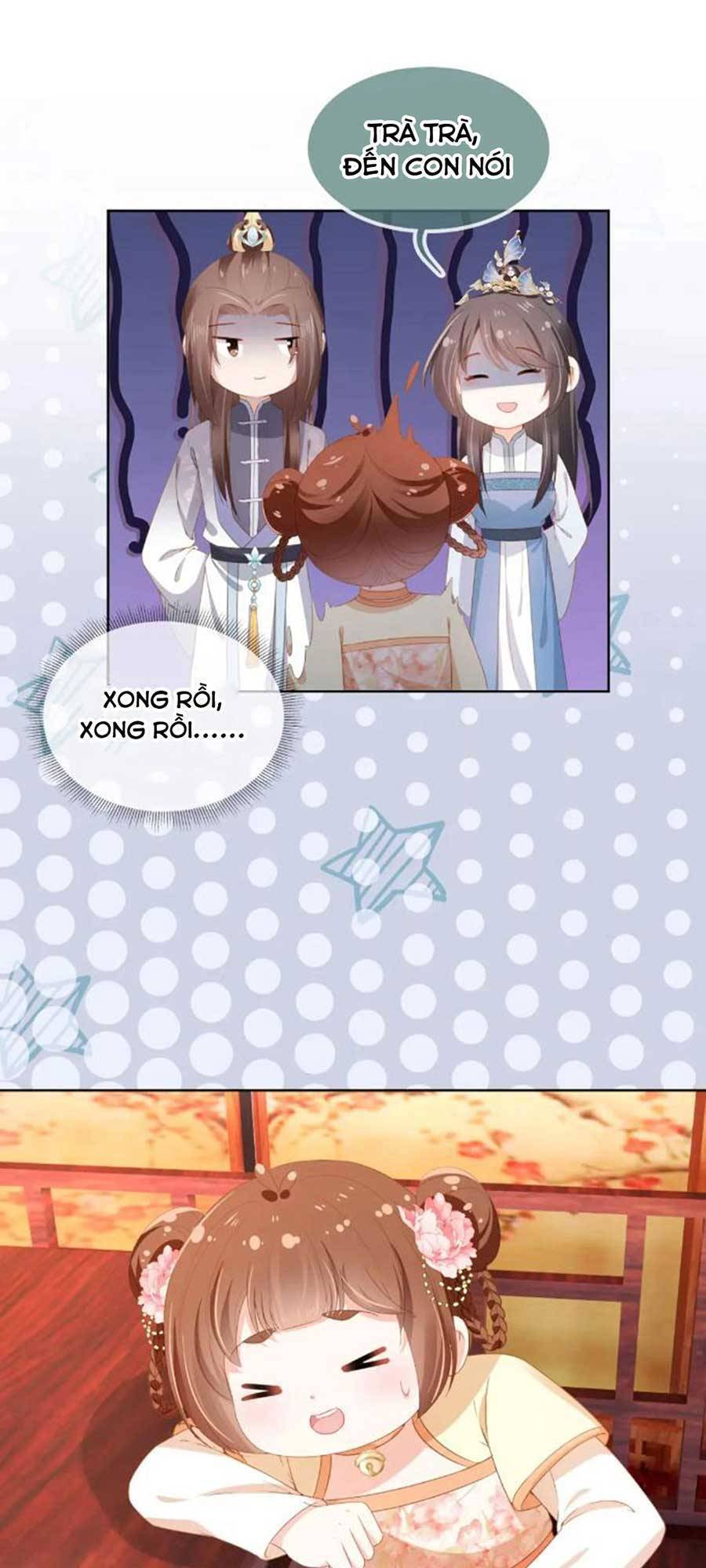 Nhặt Được Bảo Bối Manh Manh Chapter 90 - 24