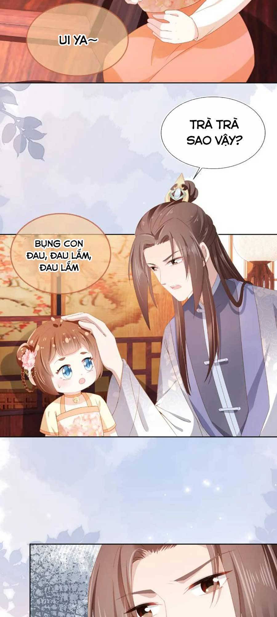 Nhặt Được Bảo Bối Manh Manh Chapter 90 - 25