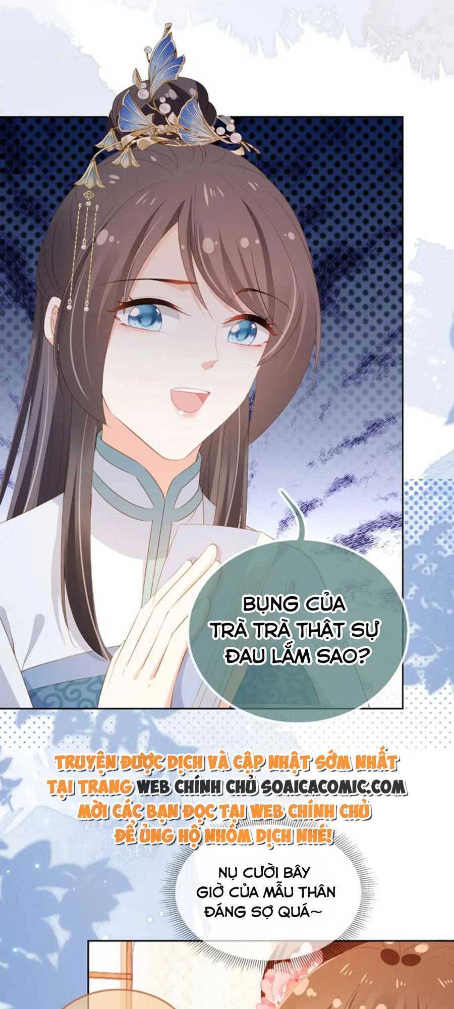 Nhặt Được Bảo Bối Manh Manh Chapter 90 - 28