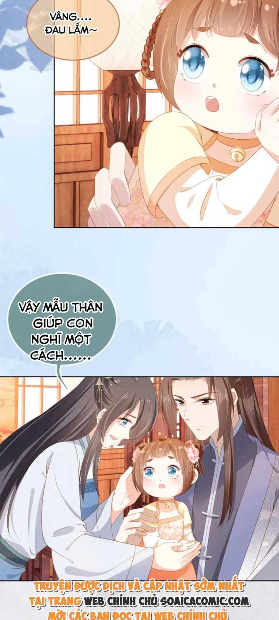 Nhặt Được Bảo Bối Manh Manh Chapter 90 - 29