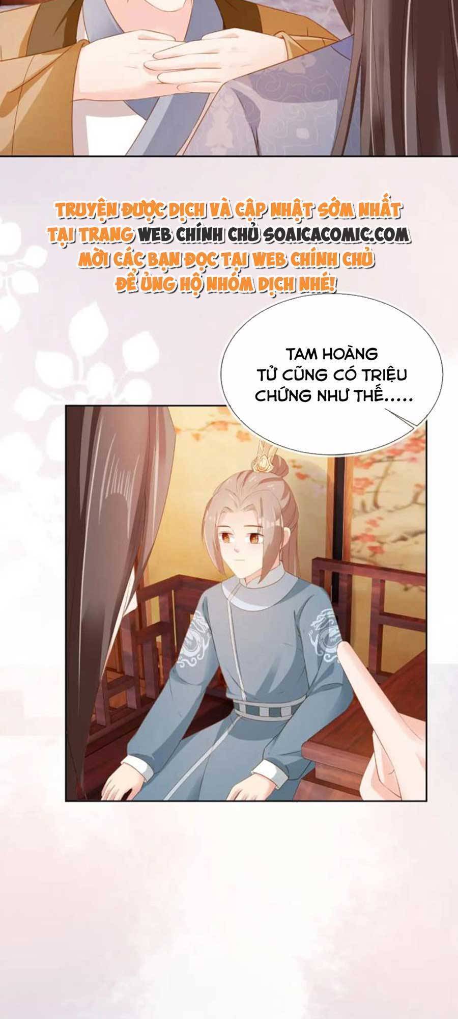 Nhặt Được Bảo Bối Manh Manh Chapter 90 - 4