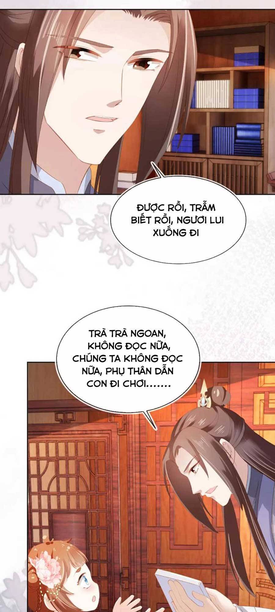 Nhặt Được Bảo Bối Manh Manh Chapter 90 - 5