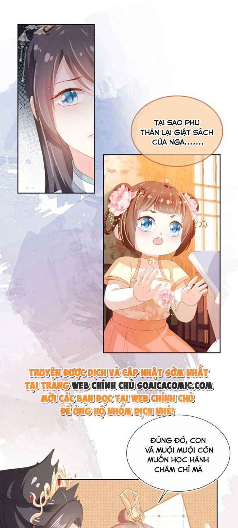 Nhặt Được Bảo Bối Manh Manh Chapter 90 - 7