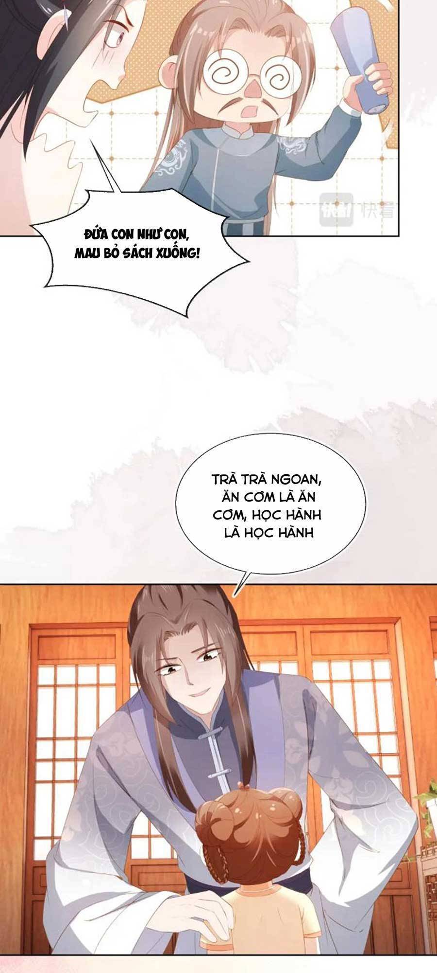 Nhặt Được Bảo Bối Manh Manh Chapter 90 - 8