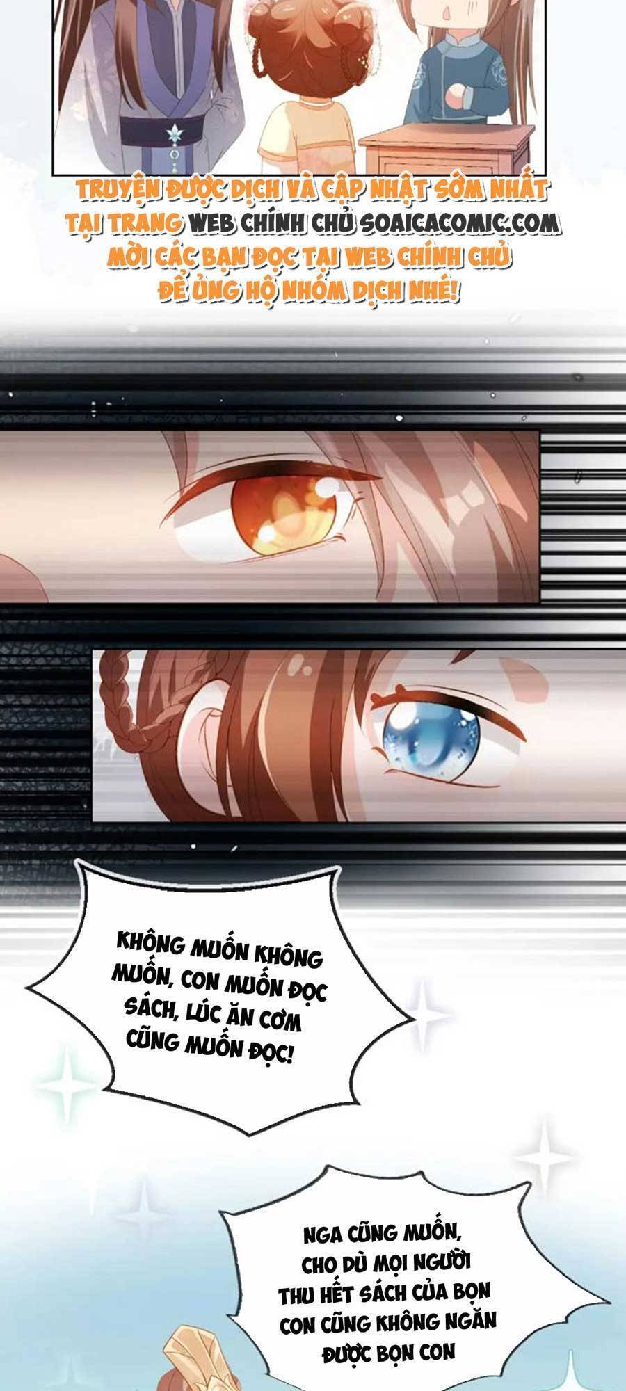 Nhặt Được Bảo Bối Manh Manh Chapter 90 - 10