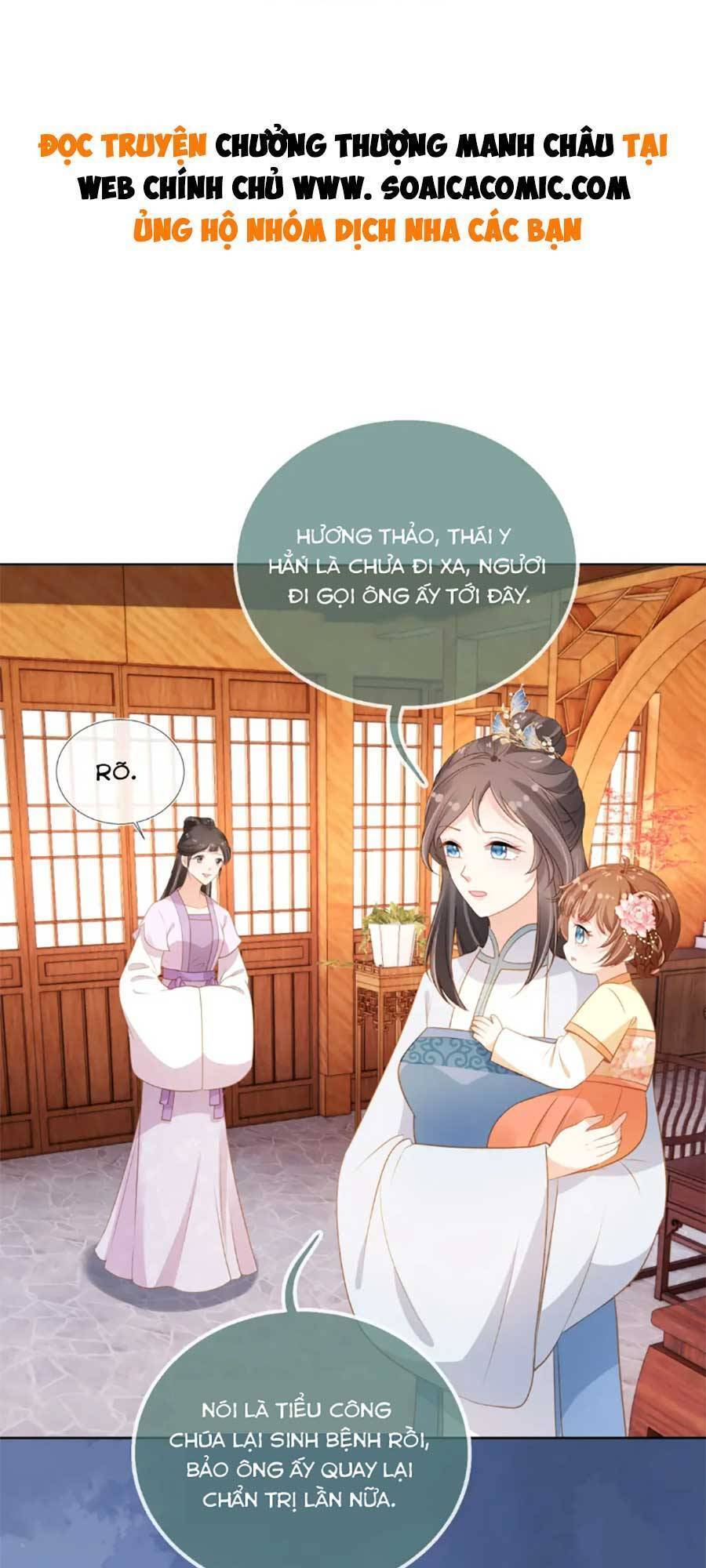 Nhặt Được Bảo Bối Manh Manh Chapter 91 - 1