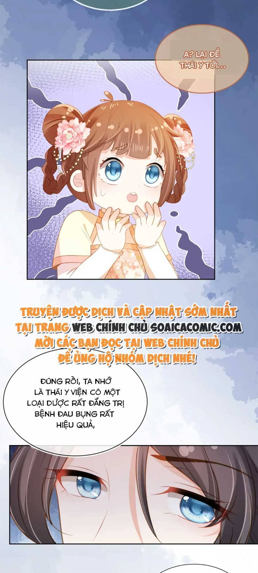 Nhặt Được Bảo Bối Manh Manh Chapter 91 - 2