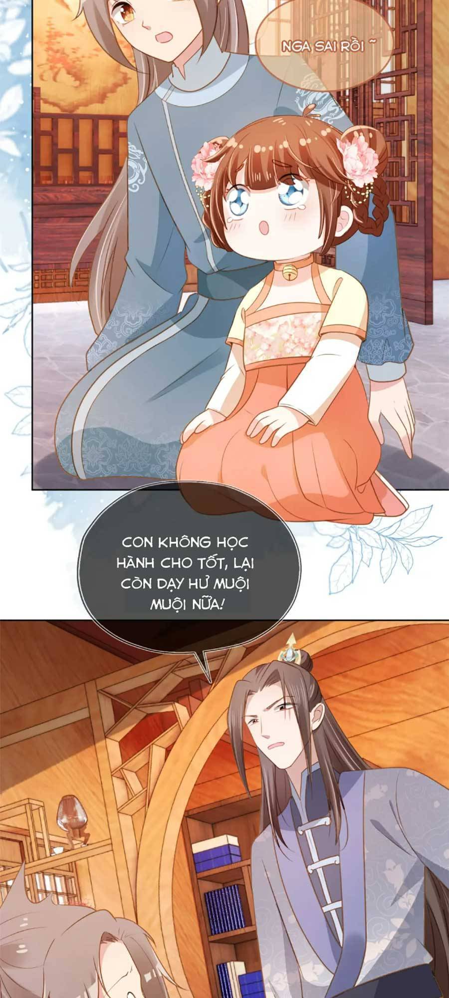 Nhặt Được Bảo Bối Manh Manh Chapter 91 - 11