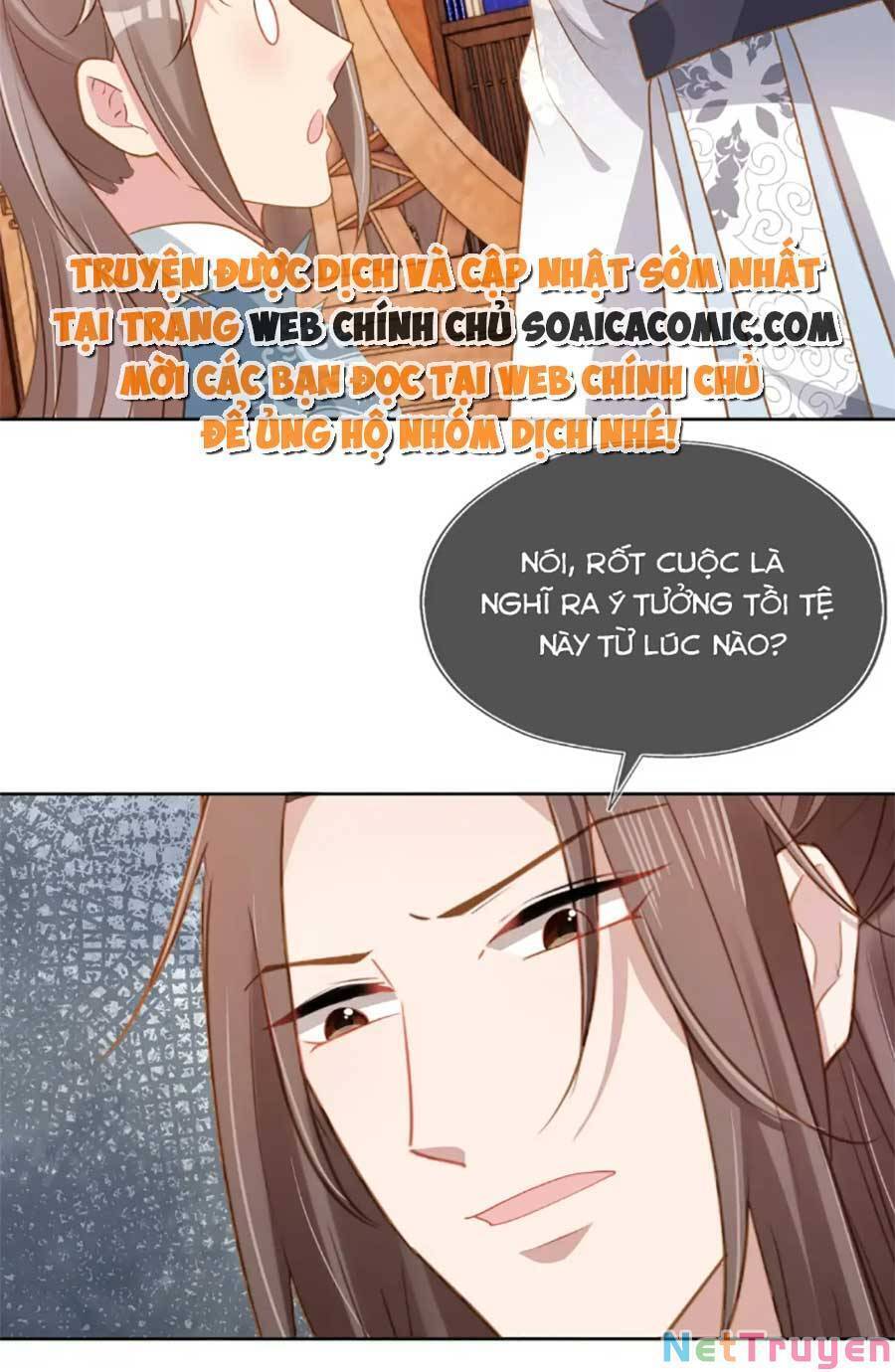 Nhặt Được Bảo Bối Manh Manh Chapter 91 - 12