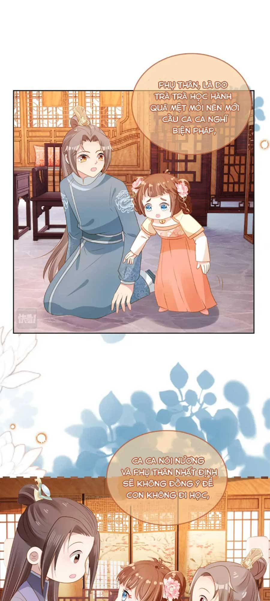 Nhặt Được Bảo Bối Manh Manh Chapter 91 - 13