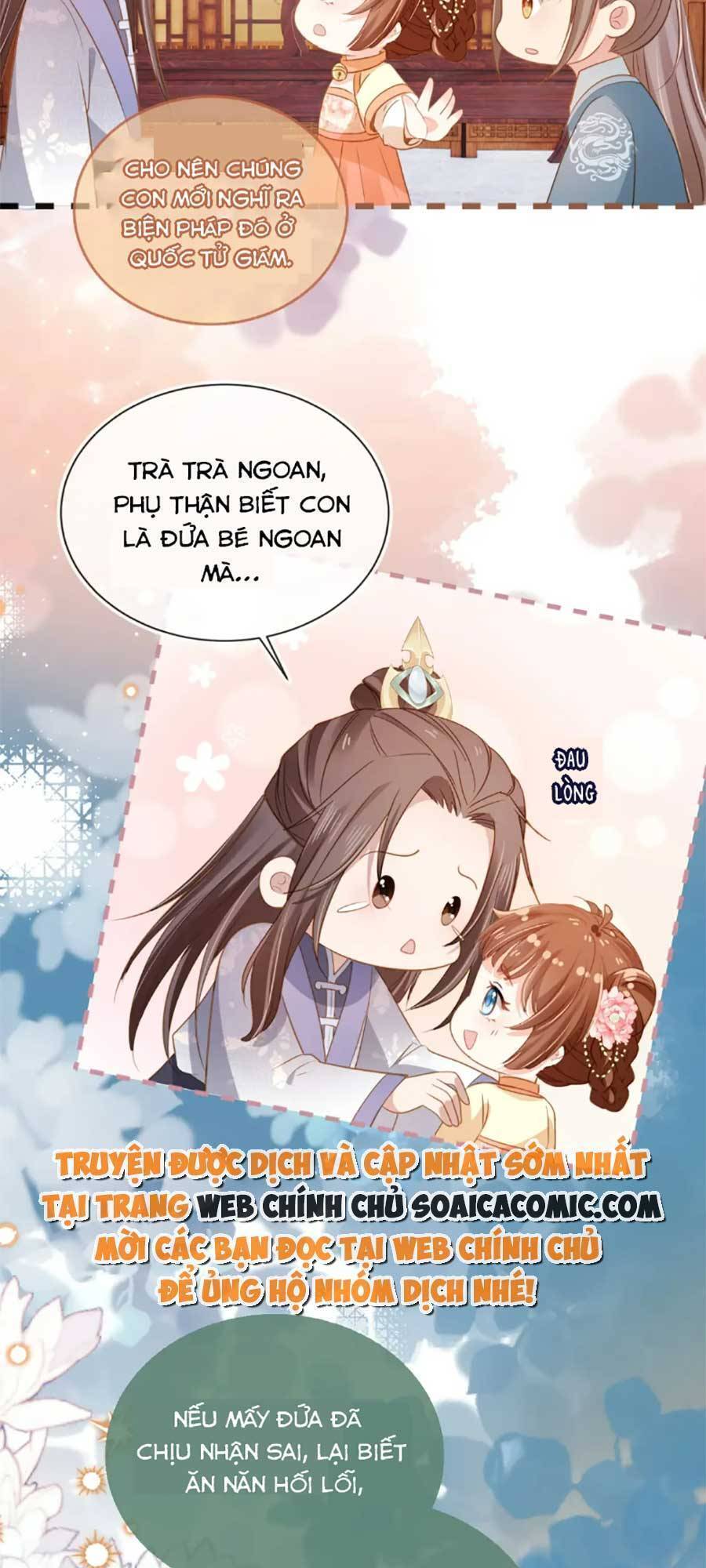 Nhặt Được Bảo Bối Manh Manh Chapter 91 - 14