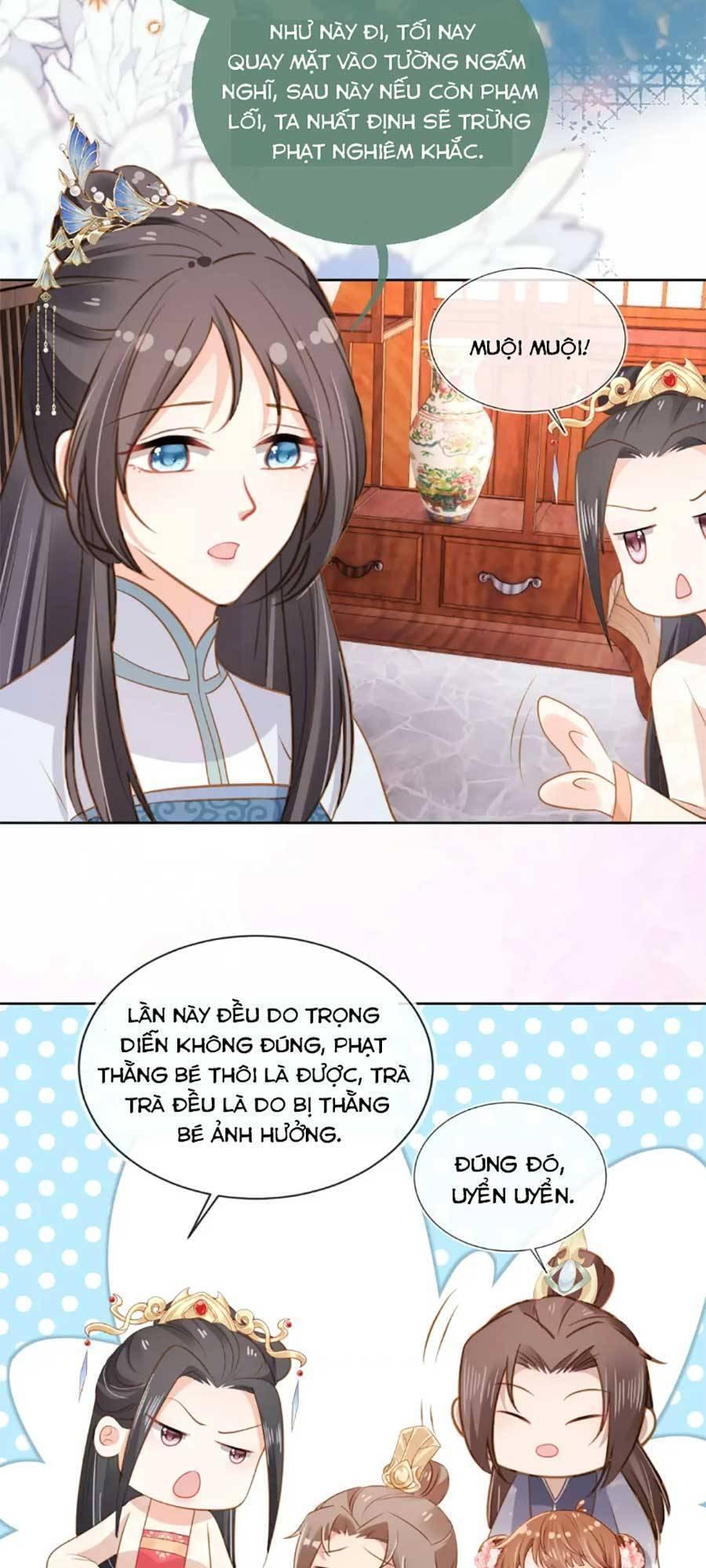 Nhặt Được Bảo Bối Manh Manh Chapter 91 - 15