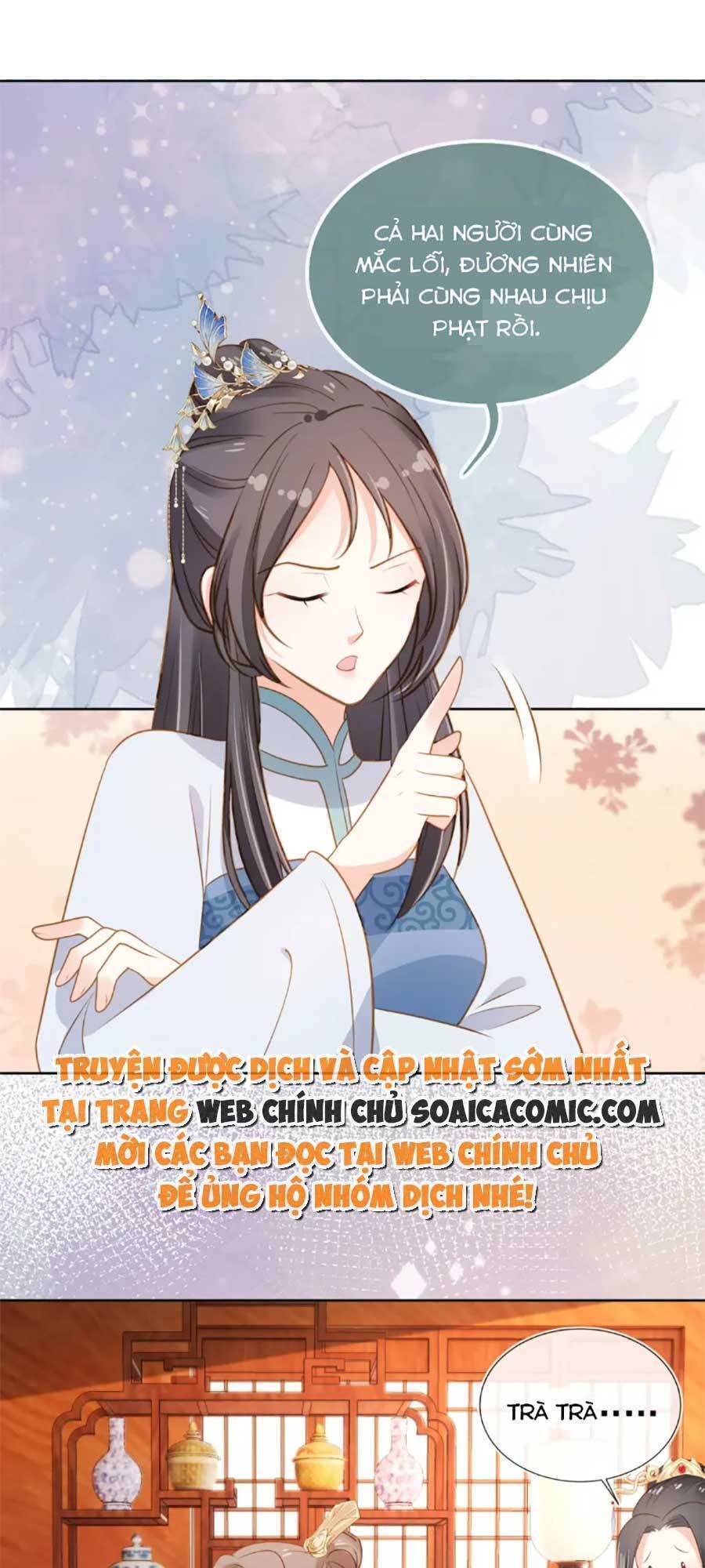 Nhặt Được Bảo Bối Manh Manh Chapter 91 - 17