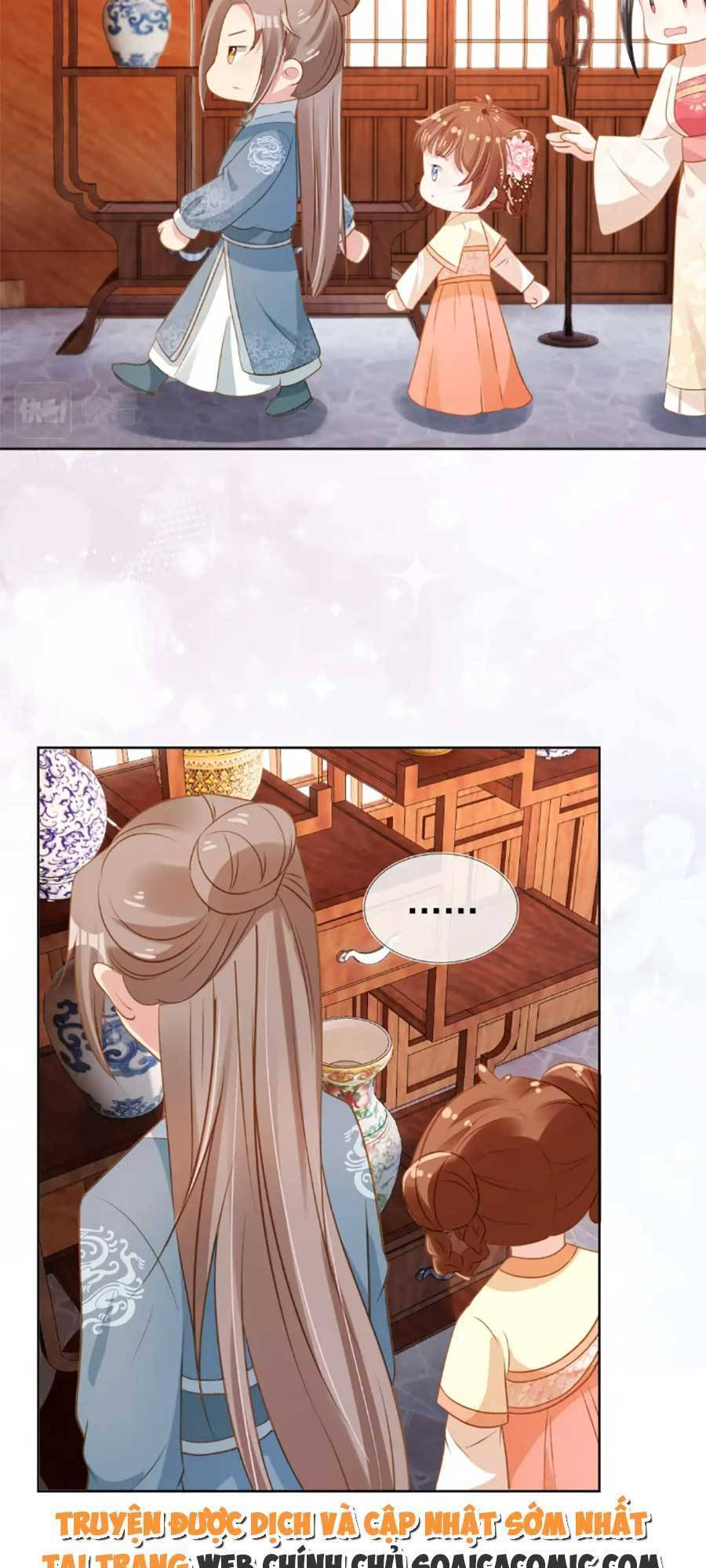 Nhặt Được Bảo Bối Manh Manh Chapter 91 - 18