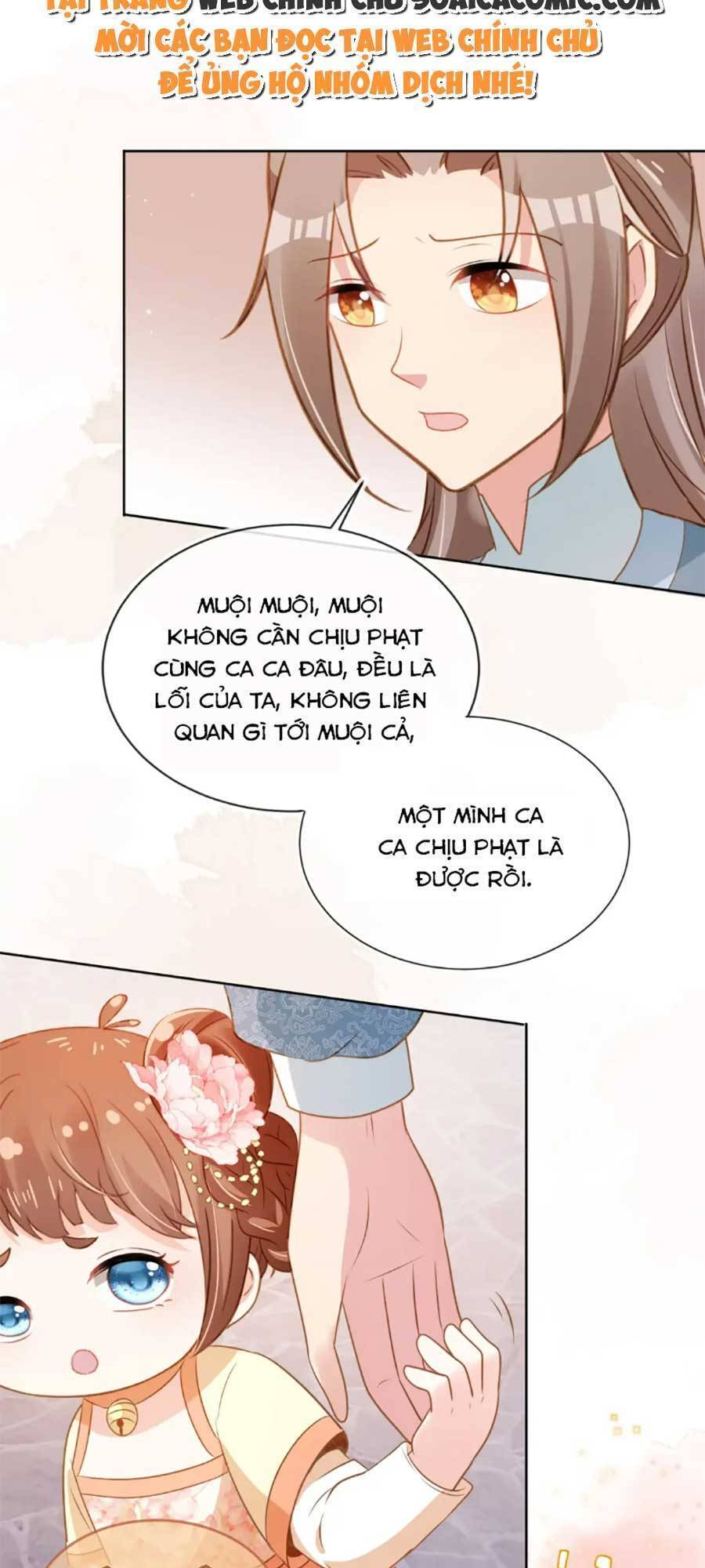 Nhặt Được Bảo Bối Manh Manh Chapter 91 - 19