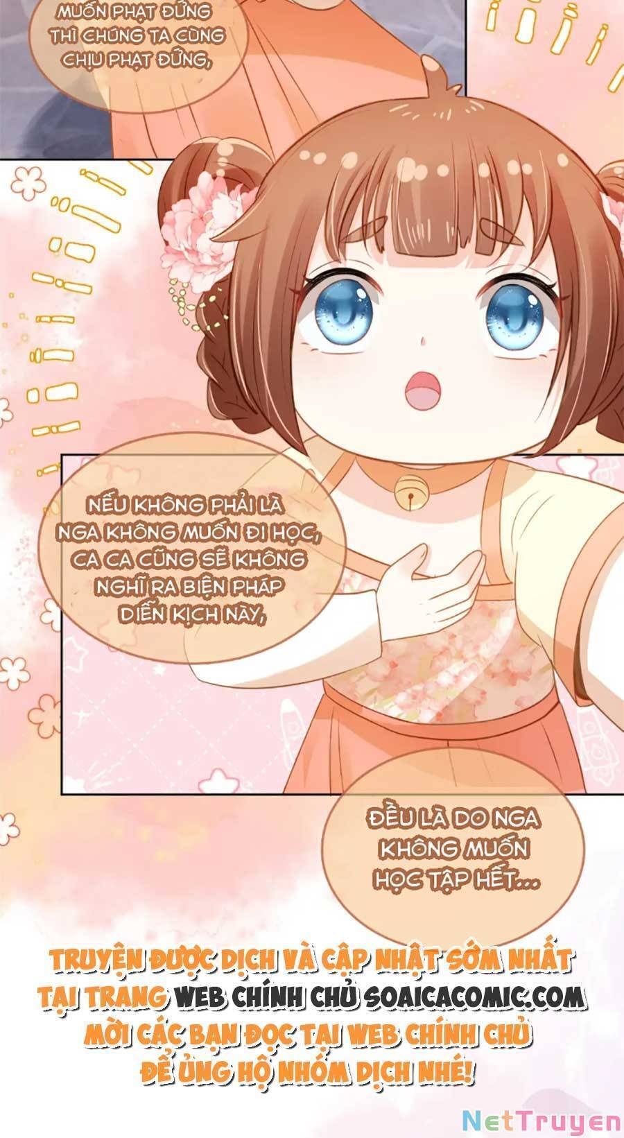 Nhặt Được Bảo Bối Manh Manh Chapter 91 - 20