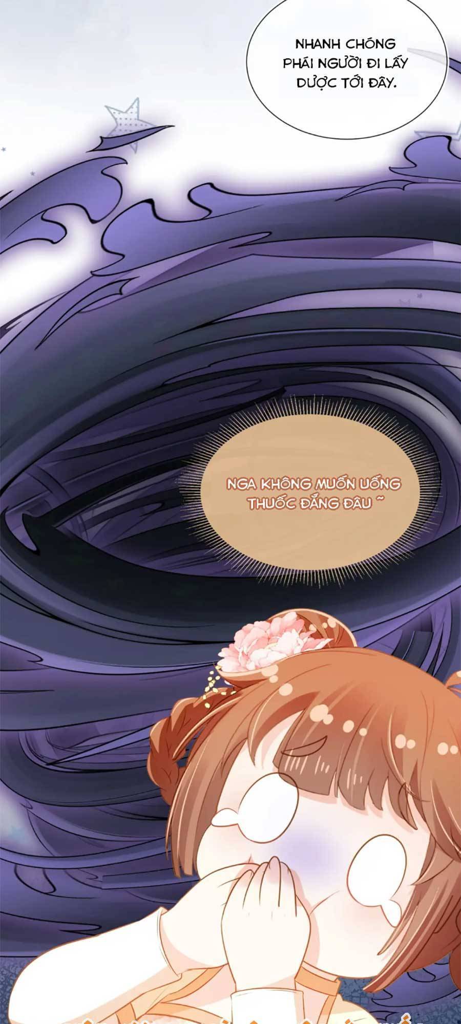 Nhặt Được Bảo Bối Manh Manh Chapter 91 - 3