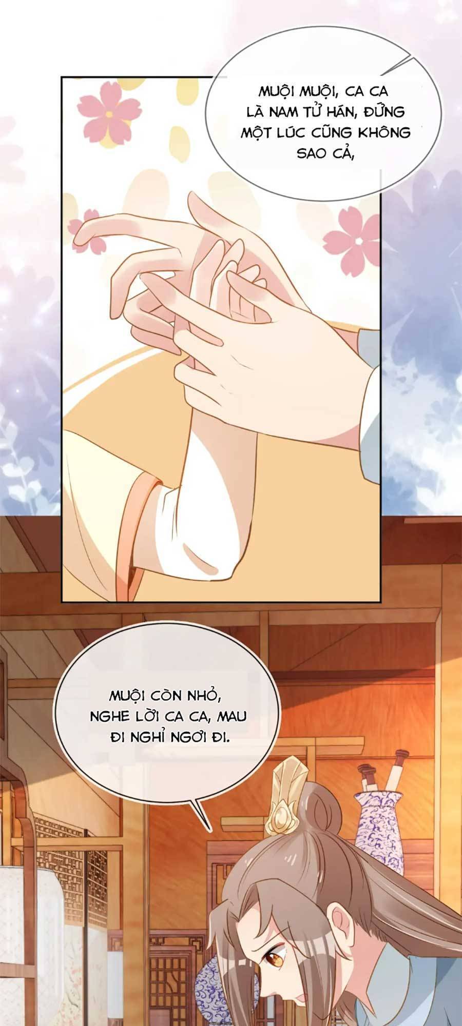 Nhặt Được Bảo Bối Manh Manh Chapter 91 - 21