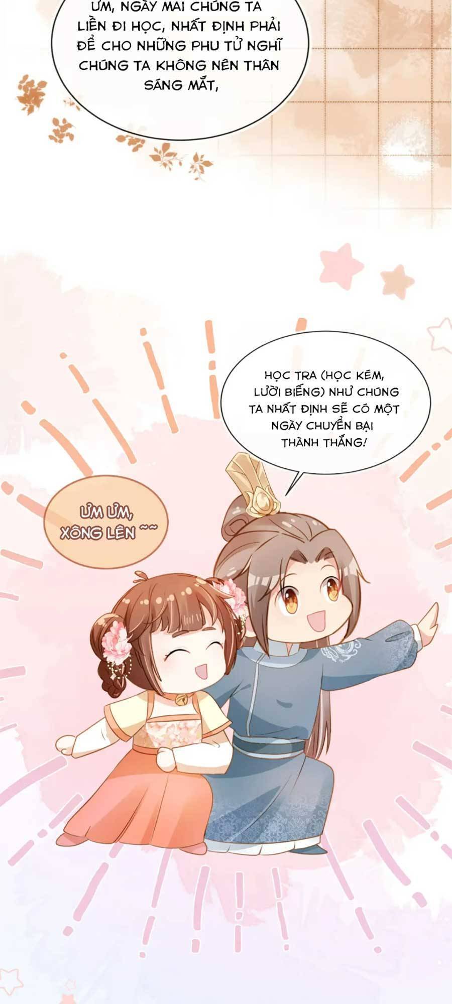 Nhặt Được Bảo Bối Manh Manh Chapter 91 - 23