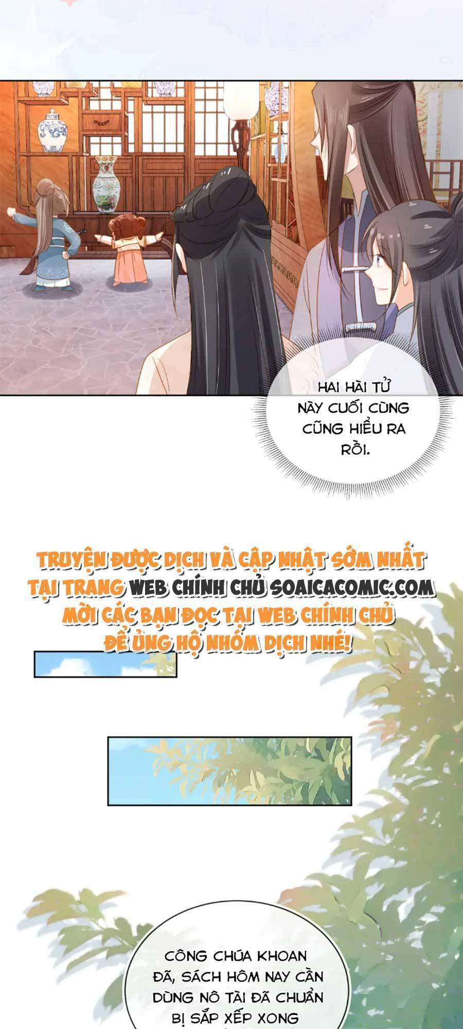 Nhặt Được Bảo Bối Manh Manh Chapter 91 - 24