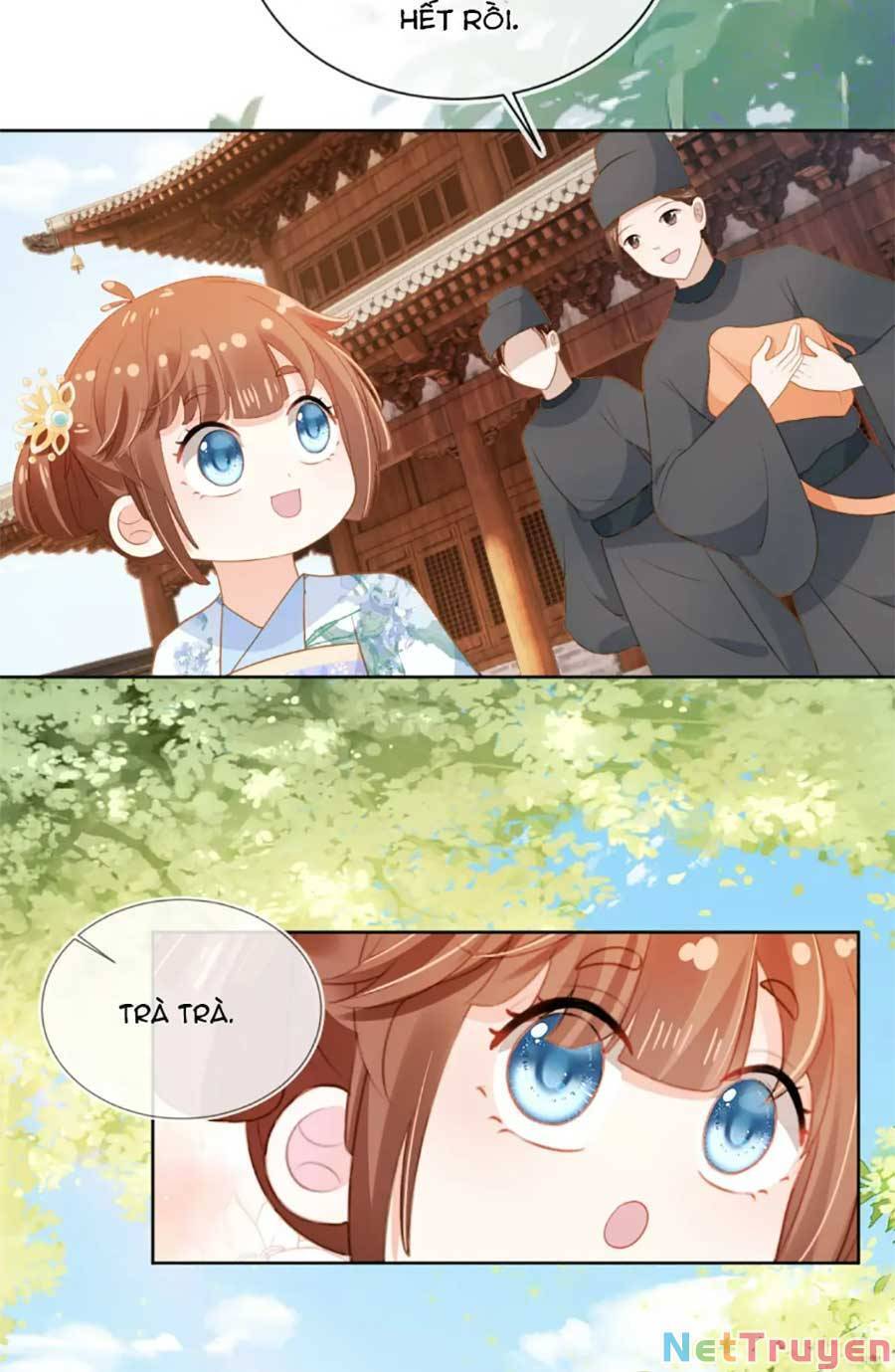 Nhặt Được Bảo Bối Manh Manh Chapter 91 - 25