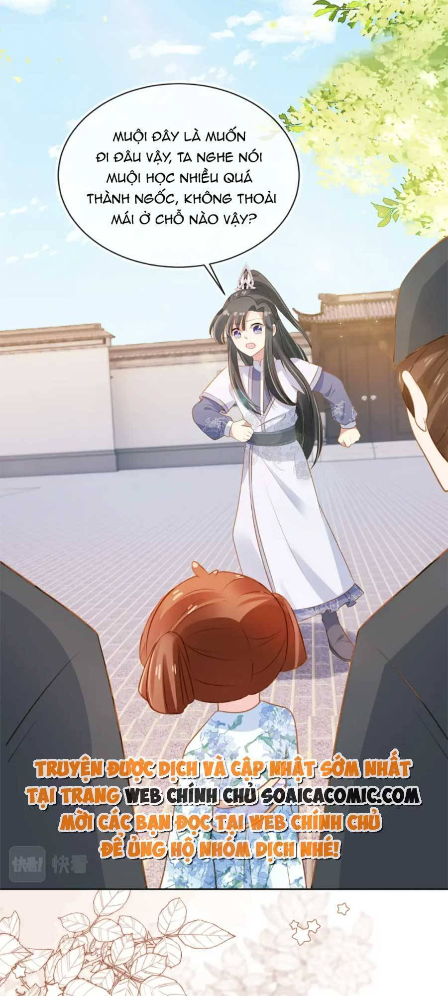 Nhặt Được Bảo Bối Manh Manh Chapter 91 - 26