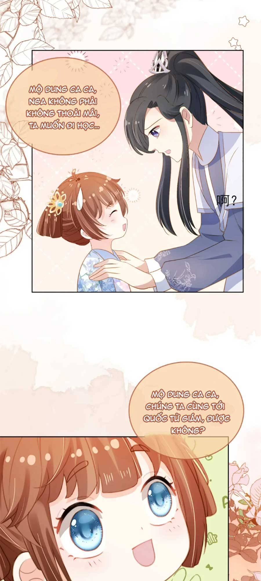 Nhặt Được Bảo Bối Manh Manh Chapter 91 - 27