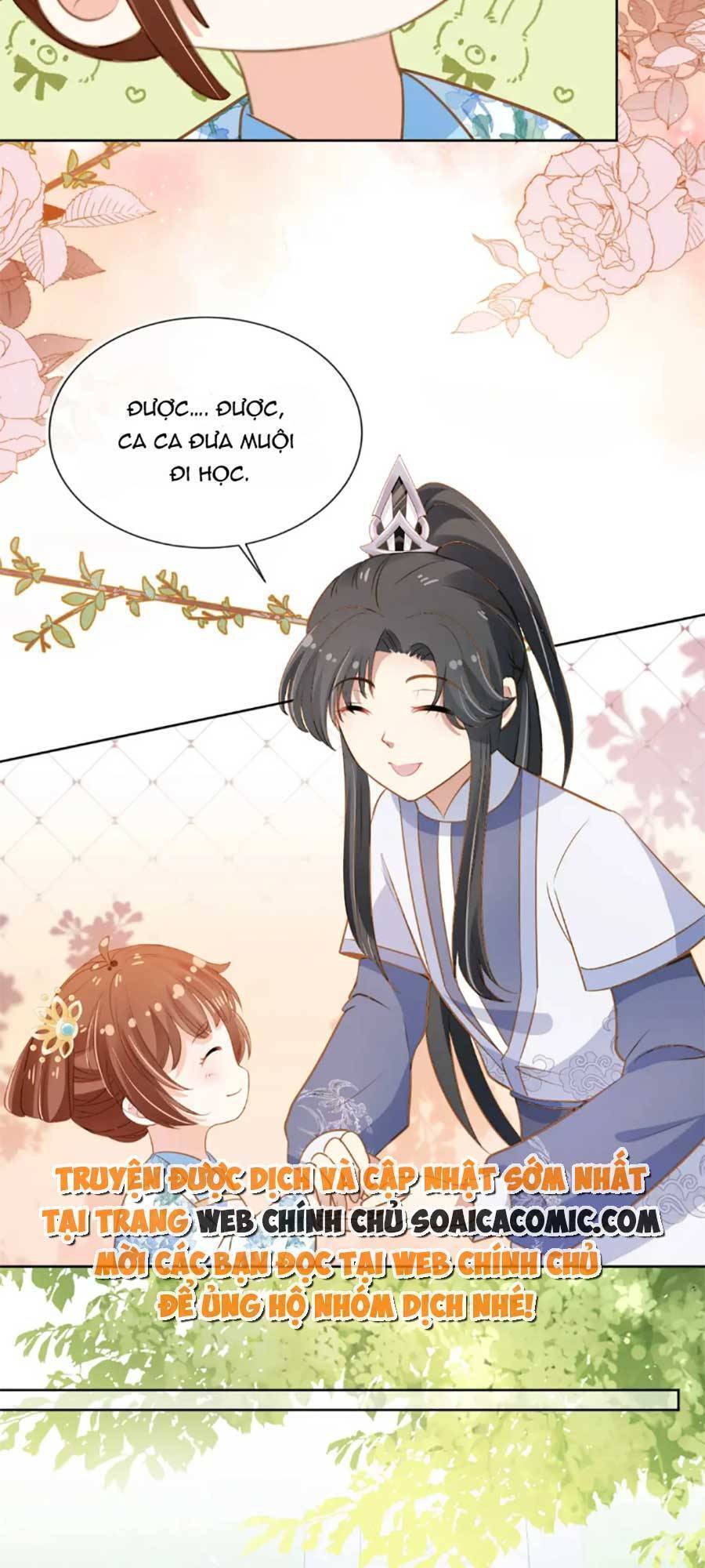 Nhặt Được Bảo Bối Manh Manh Chapter 91 - 28