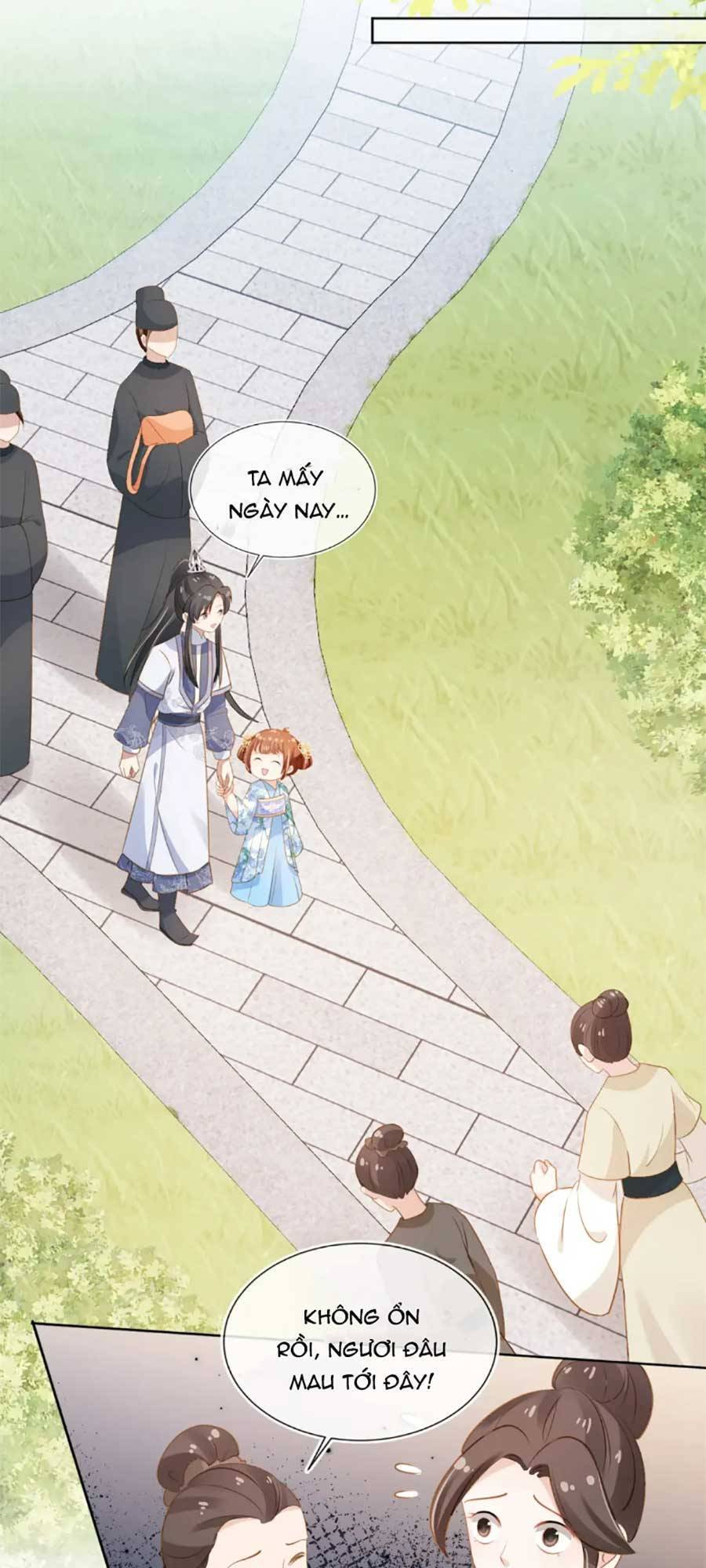 Nhặt Được Bảo Bối Manh Manh Chapter 91 - 29