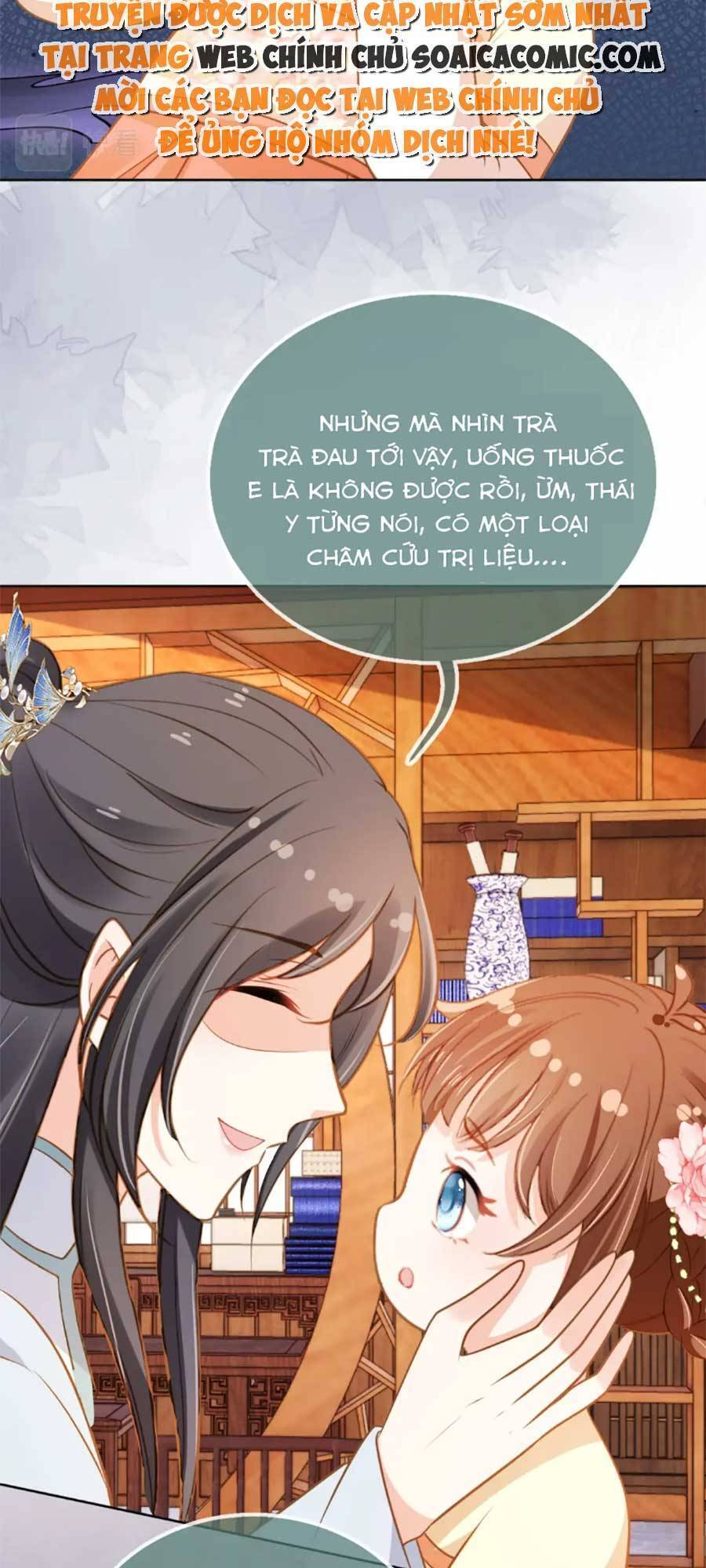 Nhặt Được Bảo Bối Manh Manh Chapter 91 - 4