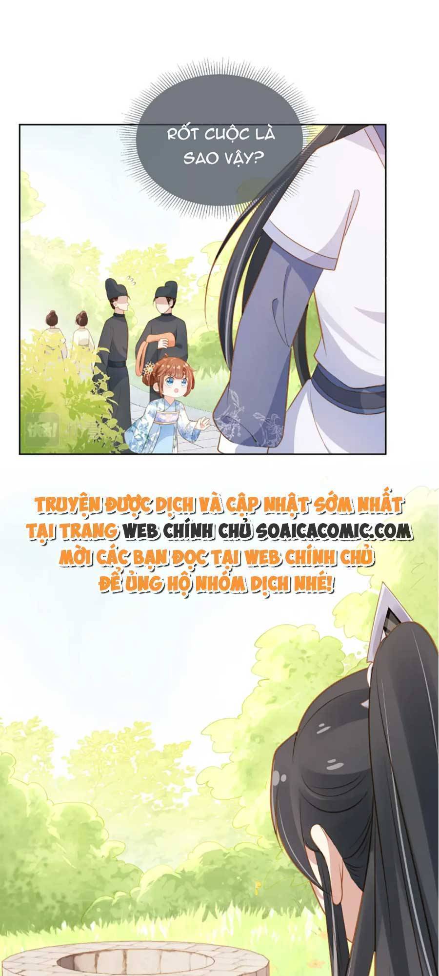 Nhặt Được Bảo Bối Manh Manh Chapter 91 - 31