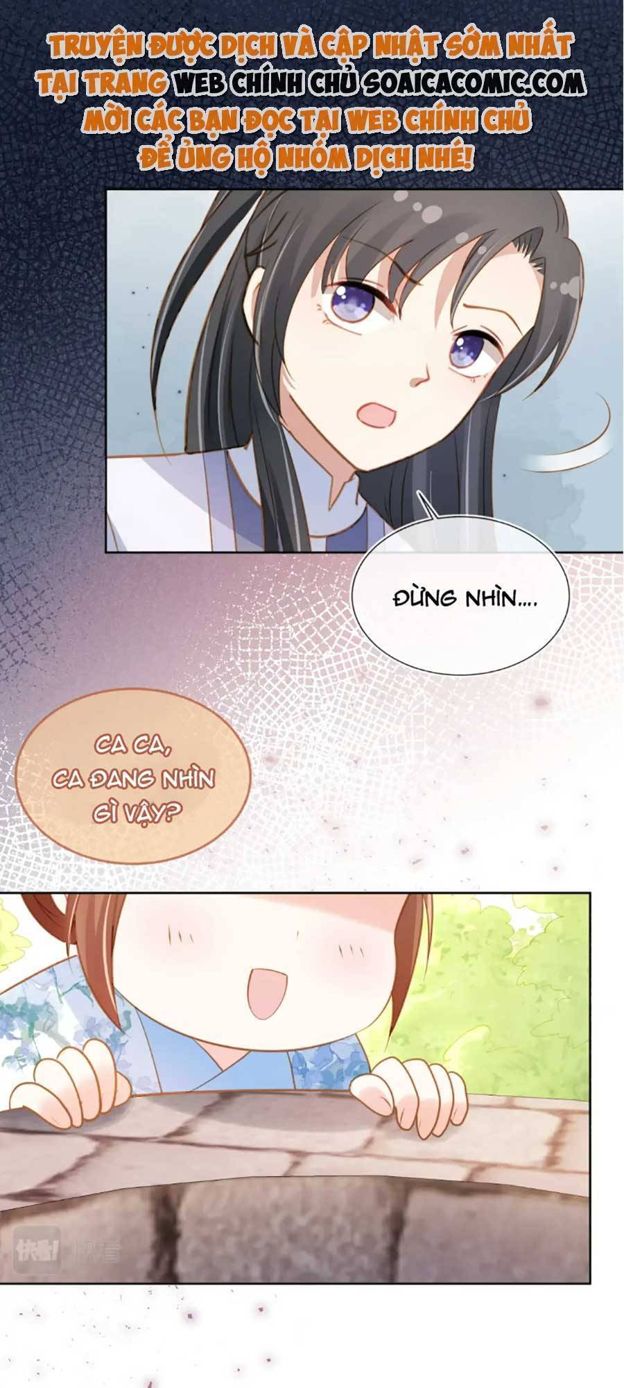 Nhặt Được Bảo Bối Manh Manh Chapter 91 - 34