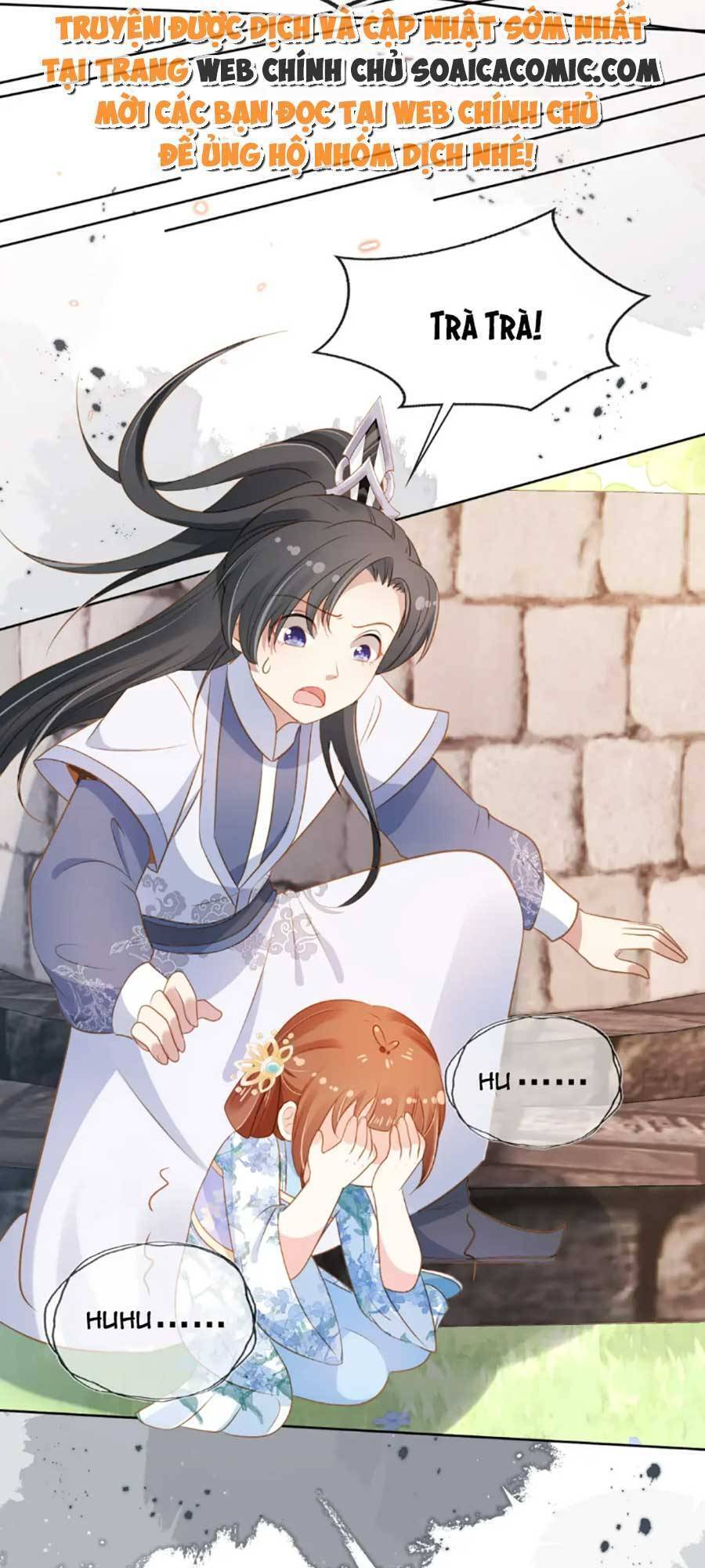 Nhặt Được Bảo Bối Manh Manh Chapter 91 - 36